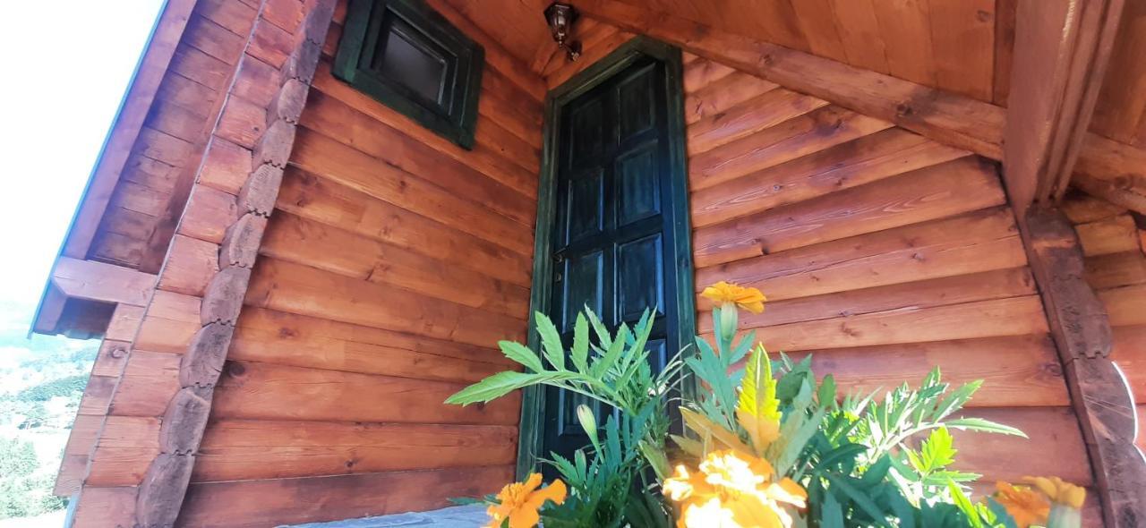 Vila Etno Selo Zuric Mojkovac Exteriér fotografie