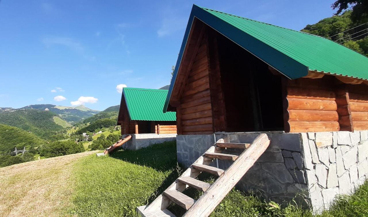 Vila Etno Selo Zuric Mojkovac Exteriér fotografie