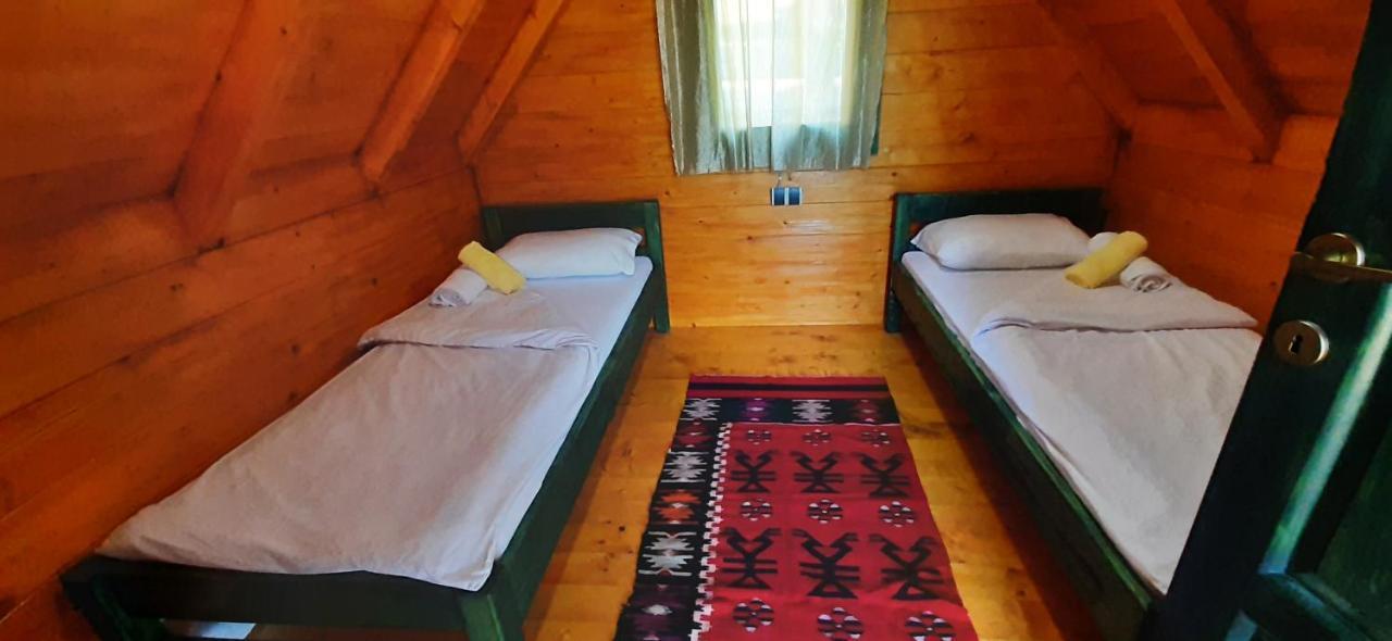 Vila Etno Selo Zuric Mojkovac Exteriér fotografie