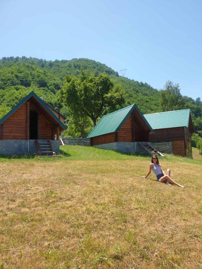 Vila Etno Selo Zuric Mojkovac Exteriér fotografie