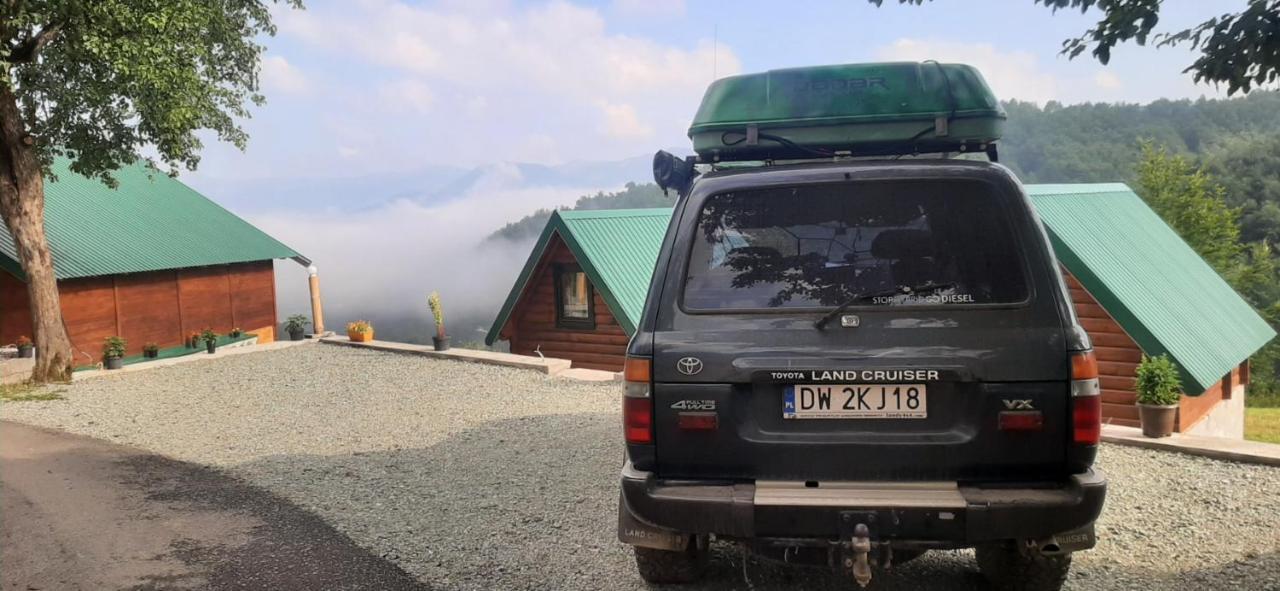 Vila Etno Selo Zuric Mojkovac Exteriér fotografie