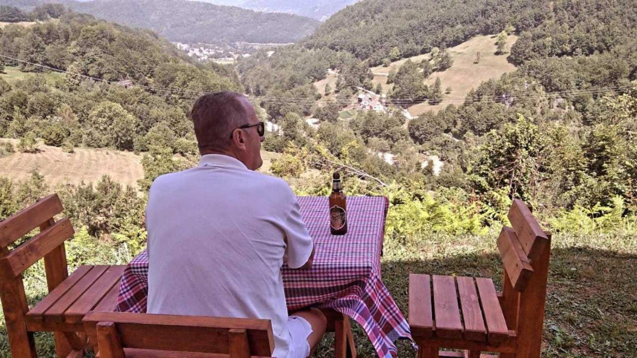 Vila Etno Selo Zuric Mojkovac Exteriér fotografie