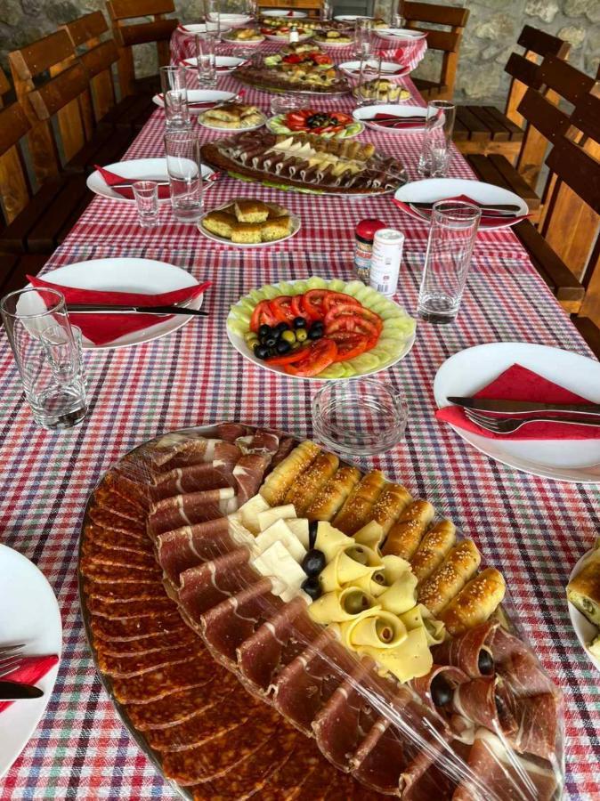 Vila Etno Selo Zuric Mojkovac Exteriér fotografie