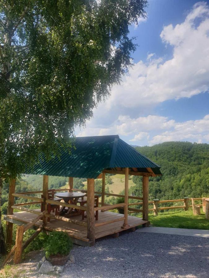 Vila Etno Selo Zuric Mojkovac Exteriér fotografie