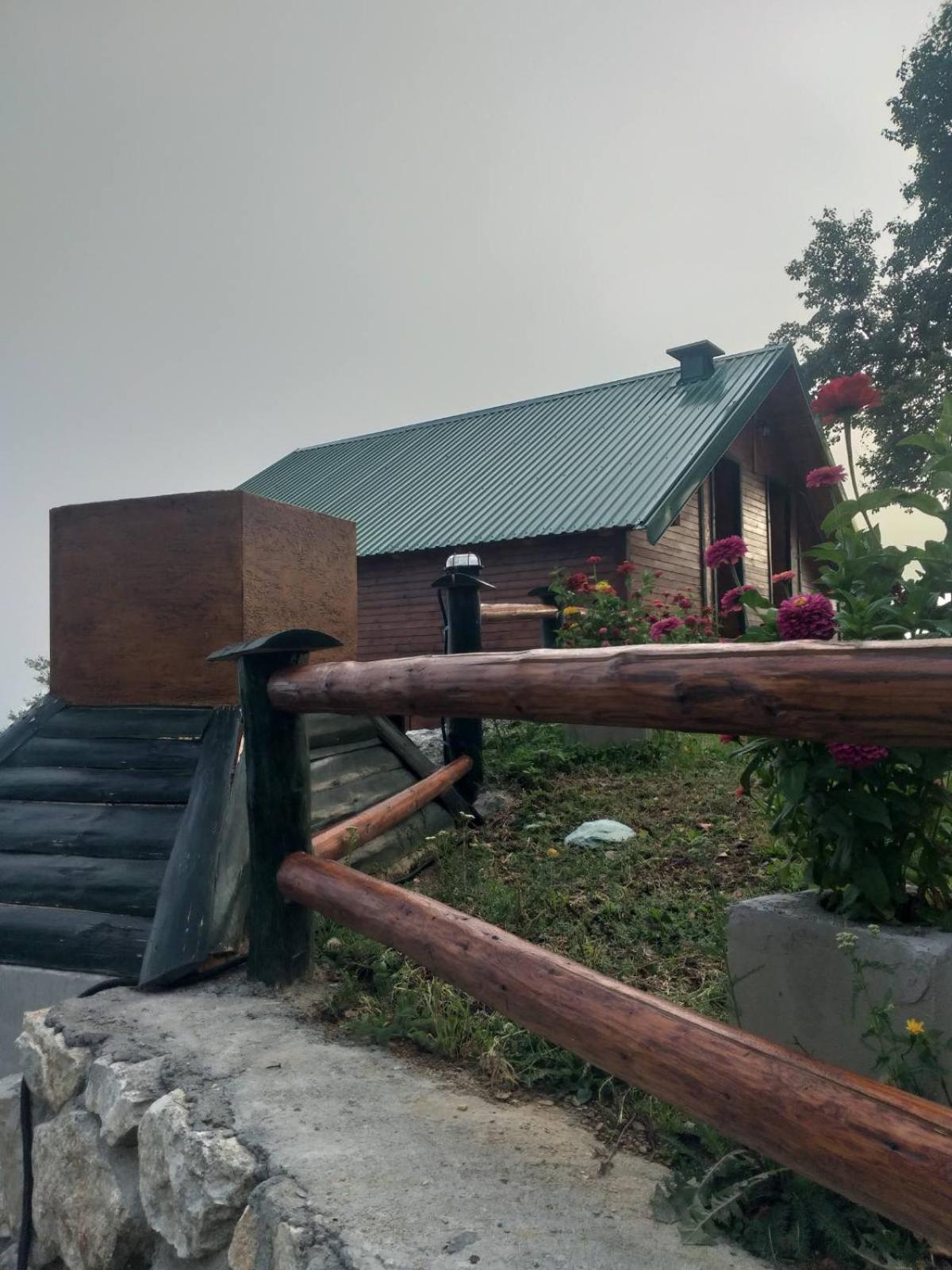 Vila Etno Selo Zuric Mojkovac Exteriér fotografie