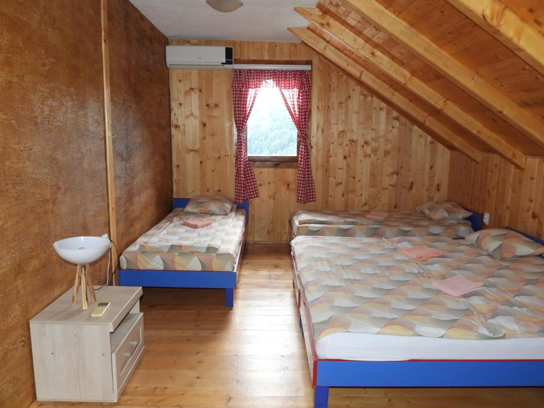 Vila Etno Selo Zuric Mojkovac Exteriér fotografie