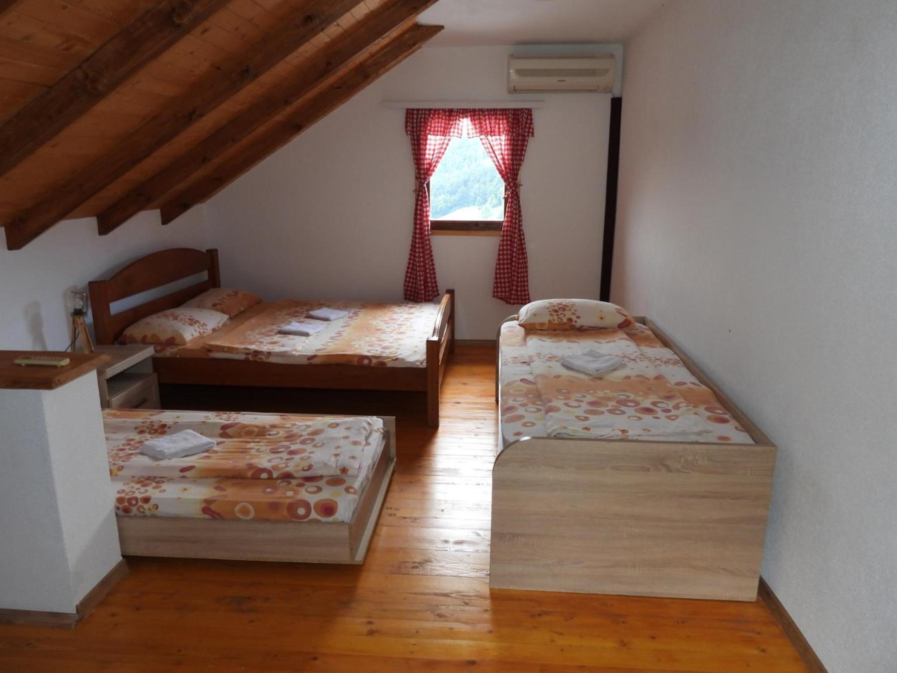 Vila Etno Selo Zuric Mojkovac Exteriér fotografie